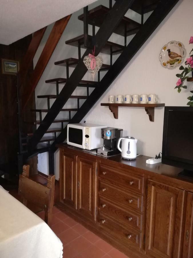 Petit Maison - Valtournenche Exterior foto